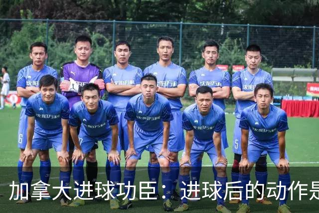加拿大进球功臣：进球后的动作是给质疑我的媒体，他们可以闭嘴了